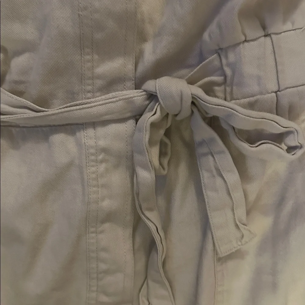 Universal Thread khaki jumpsuit 14 - Picture 3 of 3